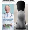 BULLIANT Compression Socks 3Pairs-15-20mmHg Circulation Support Men Women Hiking Sports Recovery-Upgraded Wicking Tech