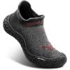 Gray Heather/Rose Red6254