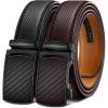 2pack-black/Deep Brown8005