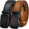 2pack-black/Orange Brown8328