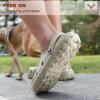 BULLIANT Men Clogs,Comfortable Mules Sandals for Men Women Cushioned Footbed Arch Support-EVA Ligthweight(Beige8098)
