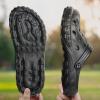 BULLIANT Men Clogs,Comfortable Mules Sandals for Men Women Cushioned Footbed Arch Support-EVA Ligthweight(Black6549)