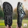 BULLIANT Men Clogs,Comfortable Mules Sandals for Men Women Cushioned Footbed Arch Support-EVA Ligthweight(Black8468)