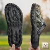 BULLIANT Men Clogs,Comfortable Mules Sandals for Men Women Cushioned Footbed Arch Support-EVA Ligthweight(Black8470)