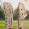 BULLIANT Men Clogs,Comfortable Mules Sandals for Men Women Cushioned Footbed Arch Support-EVA Ligthweight(Camel6550)