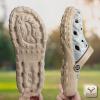 BULLIANT Men Clogs,Comfortable Mules Sandals for Men Women Cushioned Footbed Arch Support-EVA Ligthweight(Camel8469)