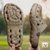 BULLIANT Men Clogs,Comfortable Mules Sandals for Men Women Cushioned Footbed Arch Support-EVA Ligthweight(Elmwood8102)
