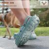 BULLIANT Men Clogs,Comfortable Mules Sandals for Men Women Cushioned Footbed Arch Support-EVA Ligthweight(Pond8101)