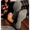 BULLIANT Men Ankle Socks Multi Pack,Athletic Running Socks Breathable Wicking Cushioned Footbed Arch Supportive(4pairs-black4437)