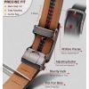 BULLIANT Men Belt, Ratchet Belt Adjustable For Gift Men Dress Jeans 1 3/8″-Cut For Fit(Tawny6244)