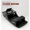 BULLIANT Belt Strap Buckles for Mens Ratchet Belts Repalcement or Customize Width 1 3/8″(Black5133)