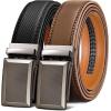 BULLIANT Belt Strap Buckles for Mens Ratchet Belts Repalcement or Customize Width 1 3/8″(Rifle45354)