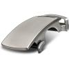 BULLIANT Belt Strap Buckles for Mens Ratchet Belts Repalcement or Customize Width 1 3/8″(Gun3204)