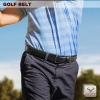 BULLIANT Men Belt 2Pack-Leather Belt 7Holes Comfortable For Men’s Dress Casual Jeans 1 3/8″(2pack-black/Sacred Grey6461)