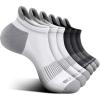 6pairs-black/White4206