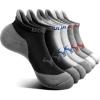 6pairs-black/White/Gray4583