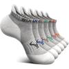 6pairs-gray 6 Color Mixed3006