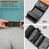 BULLIANT Men’s Belt – Ratchet Leather Belt for Men Dress and Casual Pants Jeans 1 3/8″(Deep Brown/Light Brown4175)
