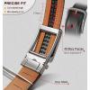 BULLIANT Men’s Belt – Ratchet Leather Belt for Men Dress and Casual Pants Jeans 1 3/8″(Purplish Blue 2900)