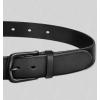 BULLIANT Men Belt Multi Pack,Leather Belt For Gift Men Golf Dress Casual Jean 7Holes 1 3/8″(Black4675)