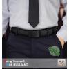 BULLIANT Men Belt-Ratchet Leather Belt Adjsutable For Jeans Dress Casual Pant 1 3/8″- Cut For Fit(2pack-black/Dark Gray8606)