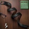 BULLIANT Men’s Belt,Reversible Belt Adjustable For Gift Men 1.25”-Cut For Fit-2 Sides in 1 Belt(Not 2)(Black/Deep Brown8298)
