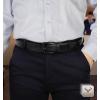 BULLIANT Men’s Belt,Reversible Belt Adjustable For Gift Men 1.25”-Cut For Fit-2 Sides in 1 Belt(Not 2)(Black/Tawny8297)