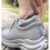 BULLIANT Women Ankle Socks, Active Low-Cut Sock Cushioned Footbed Arch Support for Running Walking Sneakers(6pairs-white6468)