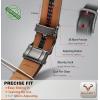 BULLIANT Men Belt-Ratchet Western Belt Adjustable Cow Boy Jean Casual Outdoor 1 1/2″-Cut For Fit(Black8661)