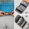 BULLIANT Mens Ratchet Belt,Leather Adjustable Slide Belt For Gift Mens Dress Casual 1 3/8″,Size Adjustable(Orange Brown2914)