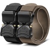 2pack-black/Light Brown7798